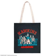 Matrix - Cinereplicas - Stranger Things - Tote Bag - One Last Adventure CR-STRANGER0112