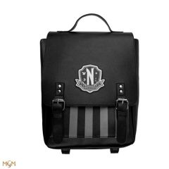 Matrix - Cinereplicas - Wednesday - Backpack - Nevermore Academy (Black) CR-WEDNESDAY0004