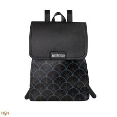 Matrix - Cinereplicas - Wednesday - Flat Lid Backpack CR-WEDNESDAY0005
