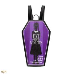 Matrix - Cinereplicas - Wednesday - Backpack - Wednesday's Coffin CR-WEDNESDAY0010