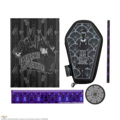 Matrix - Cinereplicas - Wednesday - Stationery Set - Wednesday's Coffin CR-WEDNESDAY0038
