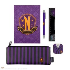 Matrix - Cinereplicas - Wednesday - Stationery Set - Nevermore Academy CR-WEDNESDAY0040