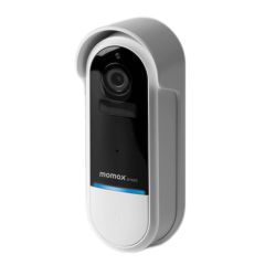 MOMAX - Smart Bell IoT IP Camera Doorbell - SL3S SL3SW