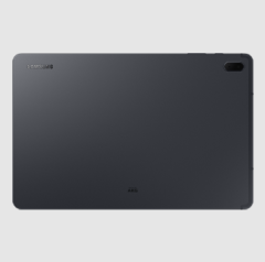 SAMSUNG Galaxy Tab S7 FE 12.4" Wi-Fi (6GB + 128GB) S Pen - 霧光黑 (SM-T733NZKETGY) [預計送貨時間: 7-10工作天]