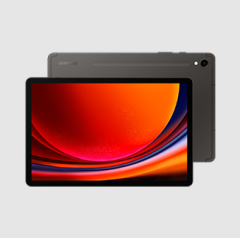 SAMSUNG GALAXY Tab S9 11" (WIFI) (X710) - 炭灰黑 (8GB RAM + 128GB) (SM-X710NZAATGY) [預計送貨時間: 7-10工作天]
