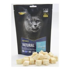 Salmon4pets - 貓用涷乾鱈魚57g (408/85300)