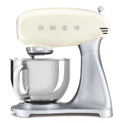SMEG - 50's 廚師機 SMF02-UK (奶油色/粉藍色/粉紅色/紅色)