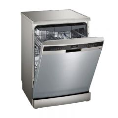 Siemens iQ300 free-standing dishwasher 60 cm Stainless steel