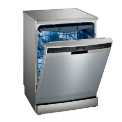 Siemens iQ500 free-standing dishwasher 60 cm Stainless steel