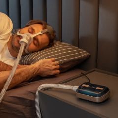 Snore circle - YA50 智能監察便攜自動睡眠呼吸機
