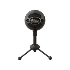 Logitech Blue - Snowball USB 麥克風 (黑色 / 白色) SNOWBALL-all