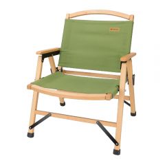 Snowline Milo Chair (Green / Red) SNPAE5ULC-all