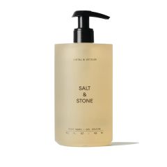 Salt & Stone - Body Wash in Santal & Vetiver SNT-BDW-STVV-450