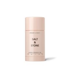 Salt & Stone - Natural Deodorant Gel In Bergamot & Hinoki (Sensitive Skin) SNT-DDG-BGHK-75