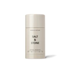 Salt & Stone - Natural Deodorant In Santal & Vetiver SNT-DDR-STVV-75