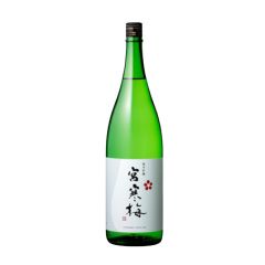 Miyakanbai - Junmai Ginjo Sake 720ml (宮寒梅 純米吟醸) SNW_KANBAIS_JG55