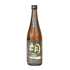 Bo - Nama Genshu Tokubetsu Junmai Miyamanishiki  Sake 720ml (望 特別純米 美山錦 生原酒) SNW_NAME_TJ60