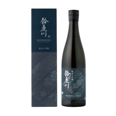 Suzukagawa - Junmai Daiginjo Sake 720ml (鈴鹿川 純米大吟醸) SNW_SHIMIZUS_JD50