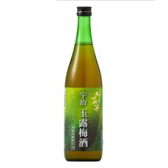 Tomio Uji Gyokuro Plum Wine 720ml (富翁宇治玉露梅酒) SNW_UJI_GREENTEA