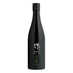 Zaku Yamadanishiki Junmai Ginjo 2022 Sake 720ml (作山田錦純米吟醸 2022) SNW_ZAKU_JG552022