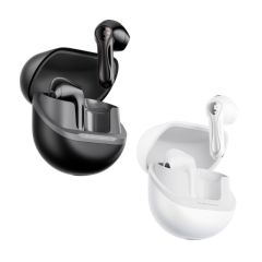Soundpeats - Air 5 Lite Flat True Wireless Bluetooth Earphone (Black/White) SOUND_AIR5LITE_ALL