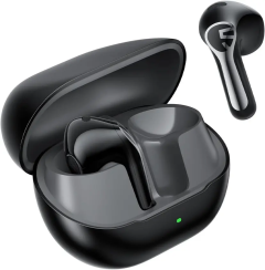 Soundpeats - Air6 HS Semi-in-Ear True Wireless Bluetooth Earphones