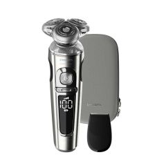 Philips - Shaver S9000 Prestige Wet & dry electric shaver