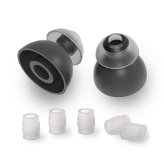 Spinfit - CP240 專利技術雙傘升級耳膠 SPINF_CP240