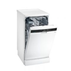 Siemens iQ300 free-standing dishwasher 45 cm White SR23HW48KE SR23HW48KE