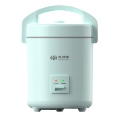 Sunpentown - Mini Rice Cooker - SRC06 (Pale Matcha Green / Lavender / Cherry Blossom Pink) SRC06-MO