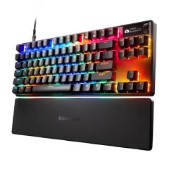 SteelSeries - Apex Pro TKL Gen 3 OmniPoint 3.0 Wired Gaming Keyboard (Multi Options) SS-APPTKLG3-MO