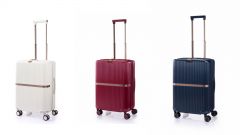Samsonite - MINTER Luggage SPINNER 61/22 EXP (Red/Navy/Ivory) CR-SS-HH5-all
