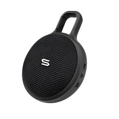 SOUL S-STORM MINI - Ultra Portable Wireless Speaker with Clip SS90BK