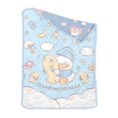 Uji Bedding - 1000 Threads Spun Soft Summer Quilt - Ahiru No Pekkle (Multi Options) SSSQ-AP2401-MO