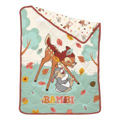 Uji Bedding - 1000 Threads Spun Soft Summer Quilt - Bambi (Multi Sizes Option) SSSQ-BB2301-MO