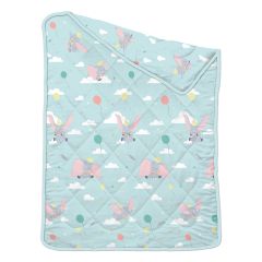 Uji Bedding - 1000 Threads Spun Soft Summer Quilt - Dumbo (Multi Sizes) SSSQ-DB2501-MO