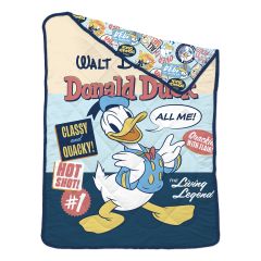Uji Bedding - 1000 Threads Spun Soft Summer Quilt - Donald Duck (Multi Sizes Option) SSSQ-DD2301-MO