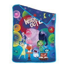 Uji Bedding - 1000 Threads Spun Soft Summer Quilt - Inside Out 2 (Multi Options) SSSQ-IN2401-MO