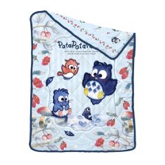 Uji Bedding - 1000 Threads Spun Soft Summer Quilt - Patapatapeppy (Multi Options) SSSQ-PY2401-MO