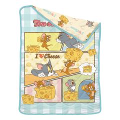 Uji Bedding - 1000 Threads Spun Soft Summer Quilt - Tom & Jerry (Multi Sizes) SSSQ-TJ2601-MO