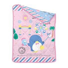Uji Bedding - 1000 Threads Spun Soft Summer Quilt - Tuxedosam (Multi Options) SSSQ-TX2401-MO