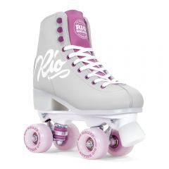 RIO Roller - 滾軸溜冰鞋 Script系列滾軸溜冰鞋 - 灰 / 藍綠 (EU35.5 / 37 / 38 / 39.5)