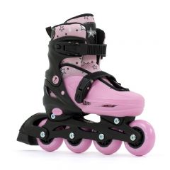 RIO Roller - SFR 滾軸溜冰鞋 Plasma系列 - 綠/ 粉紅(UK11J-1J EU29-33)