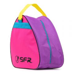 RIO Roller - SFR滾軸溜冰鞋 Vision系列鞋袋 - 黑 / 粉紅/藍/黃