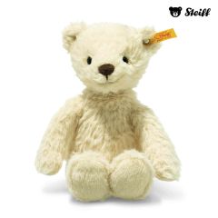 STEIFF - SOFT CUDDLY FRIENDS THOMMY TEDDY BEAR (20 CM) - (Vanilla/ Light Brown) STEIFF-thommy20-all