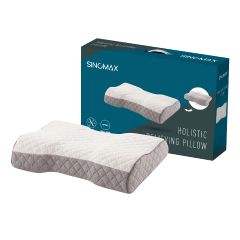(Pre-Order) Sinomax - Holistic Relieving Pillow stf-11-0683-00