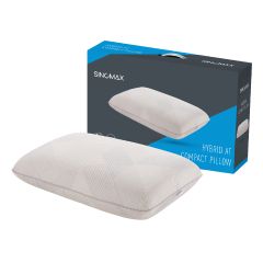 (Pre-Order) Sinomax - Hybrid AT Compact Pillow stf-11-0694-00