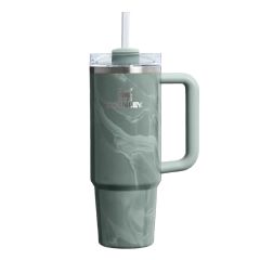 Stanley The Quencher H2.0 Flowstate™ Tumbler 30oz (Agate Calacatta) CR-STL10-10829-0563