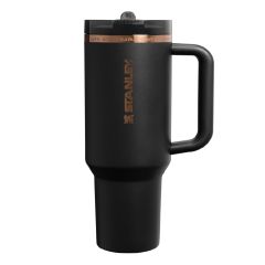 Stanley Quencher Protour Tumbler 40oz (Messi GOATt BlackIgnite) CR-STL10-12486-367