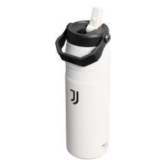 Stanley Iceflow 2.0 Flipstraw Water Bottle Juventus Coded Ignite Limited Edition 24oz STL-10-21376-0237